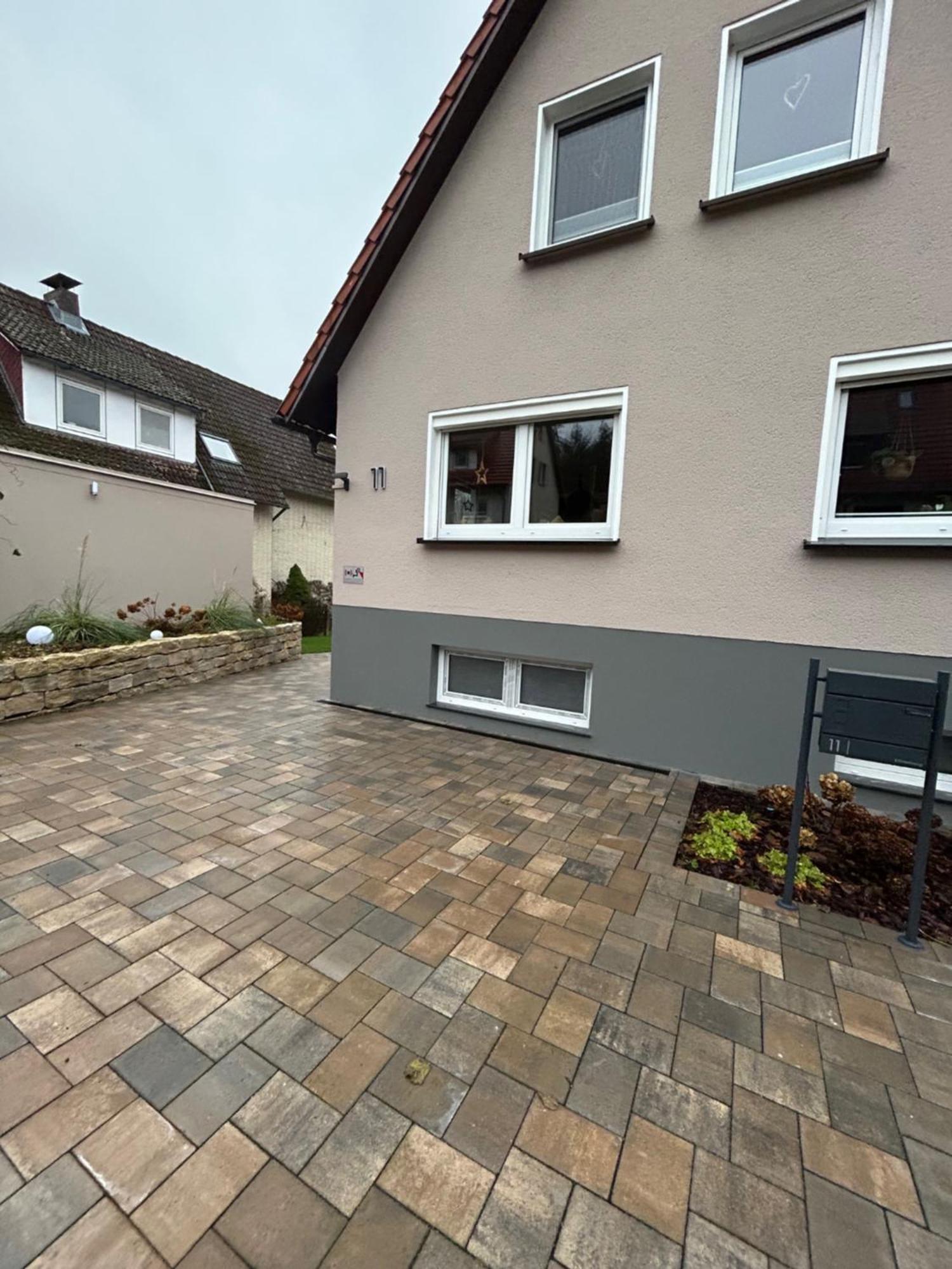 Ferienhaus Harzglueck Bad Lauterberg Buitenkant foto