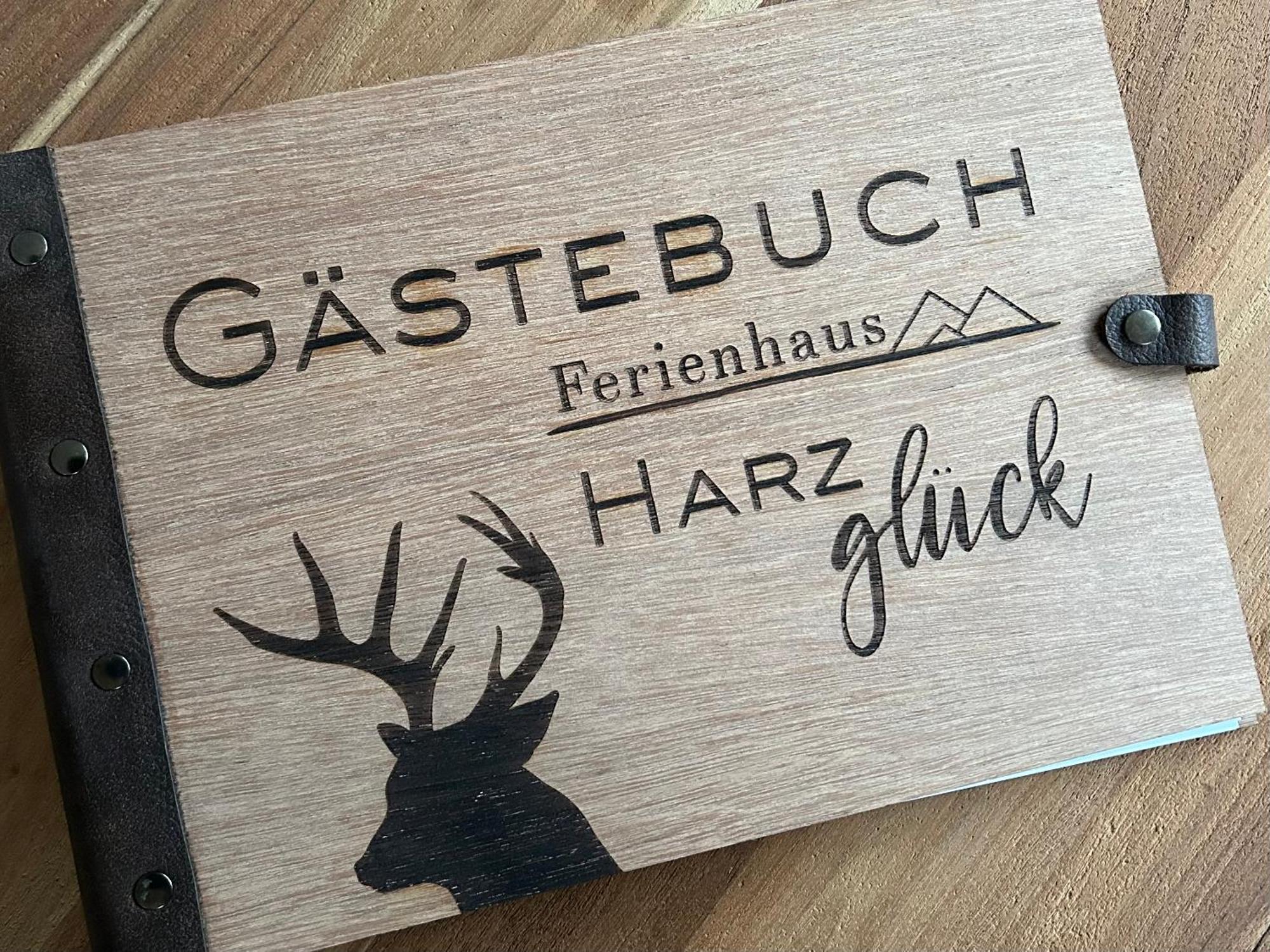Ferienhaus Harzglueck Bad Lauterberg Buitenkant foto